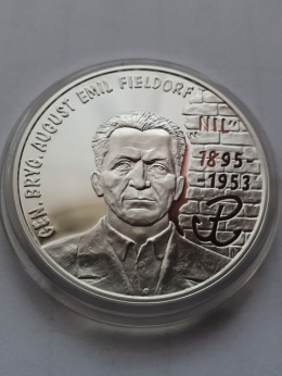 10 zł Emil Fieldorf 1998 r