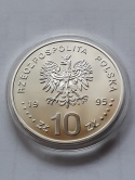 10 zł Wincenty Witos 1995 r