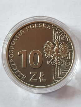 10 zł Włączeni w Życie 2013 rok