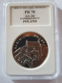 20 zł Kazimierz Dolny 2008 r stan PR 70