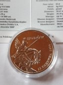 20 zł Polskie Termopile Hodów 2018 r