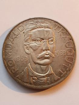 10 zł Romuald Traugutt 1933 r