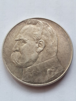 10 zł Piłsudski 1935 rok