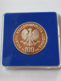 100 zł Zamek Królewski na Wawelu 1977 r