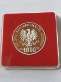 1000 zł Jadwiga 1988 r próba