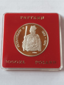 1000 zł Przemysław II 1985 r próba