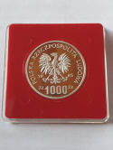 1000 zł Przemysław II 1985 r próba