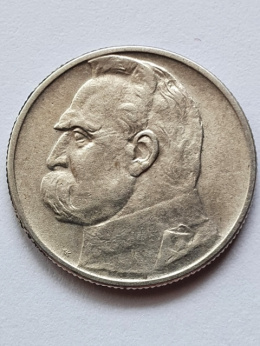 2 zł Piłsudski 1934 r