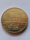 2 zł Pekin 2008 r