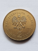 2 zł Powstanie Warszawskie 2009 r