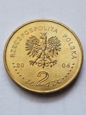 2 zł Senat 2004 r