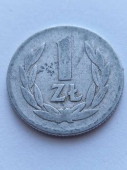 1 złoty 1957 r