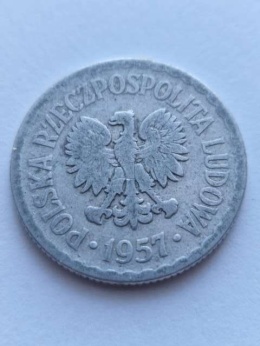 1 złoty 1957 r