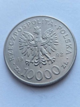 10 tys Władysław Warneńczyk 1992 r