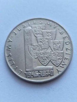 10 zł Byliśmy Jesteśmy Będziemy 1970 r
