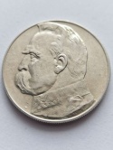 10 zł Józef Piłsudski 1938 r rzadszy