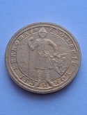 2 zł 750 Lat Lokacji Krakowa 2007 r