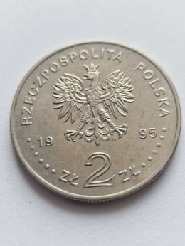 2 zł Atlanta - Ateny 1995 r