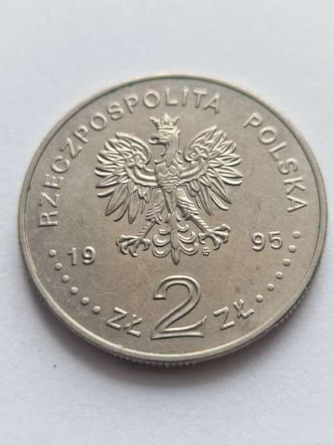 2 zł Atlanta - Ateny 1995 r