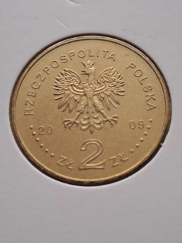 2 zł Czesław Niemen 2009 r