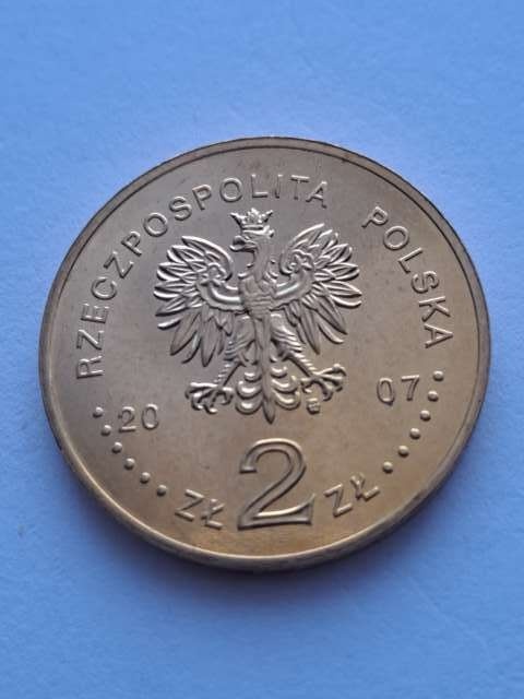 2 zł Enigma 2007 r