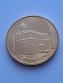2 zł Miasta Historyczne Tarnów 2007 r