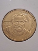 2 zł Benedykt Dybowski 2010 r