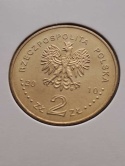 2 zł Benedykt Dybowski 2010 r