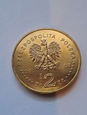 2 zł Kazimierz Dolny 2008 r