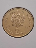 2 zł Jędrzejów 2009 r