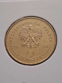 2 zł Pekin 2008 r