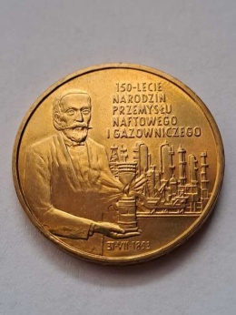2 zł Przemysł Naftowy 2003 r