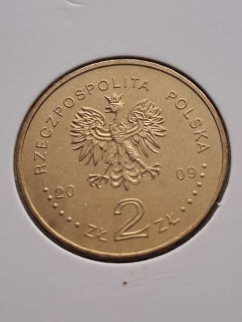 2 zł TOPR 2009 r