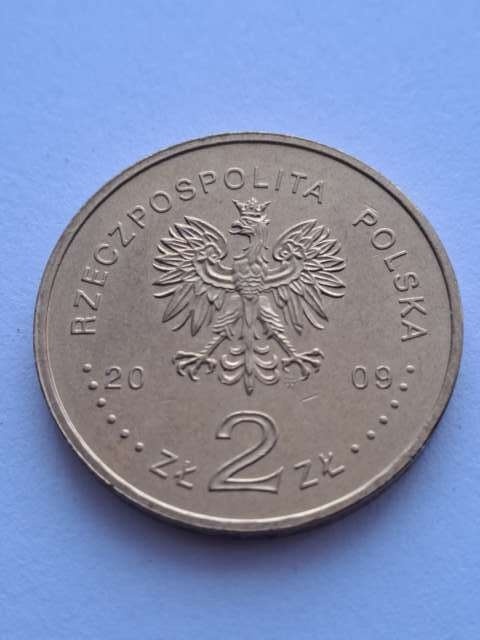 2 zł TOPR 2009 r
