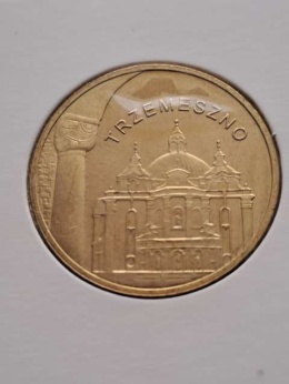 2 zł Trzemeszno 2010 r