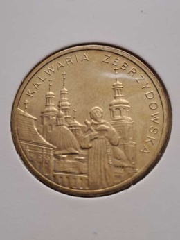2 zł Kalwaria Zebrzydowska 2010 r