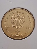 2 zł Kalwaria Zebrzydowska 2010 r