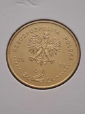 2 zł Wybory 4 Czerwca 2009 r