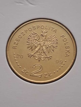 2 zł Wybory 4 Czerwca 2009 r