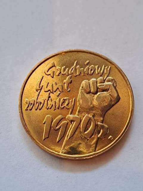 2 zł Wydarzenia Grudniowe 2000 r