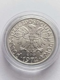 2 złote Jagody 1974 r