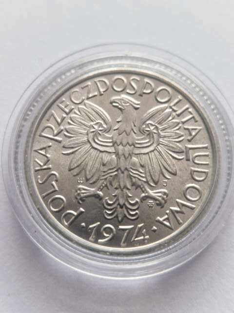 2 złote Jagody 1974 r