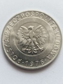 20 zł Wieżowiec i Kłosy 1976 r