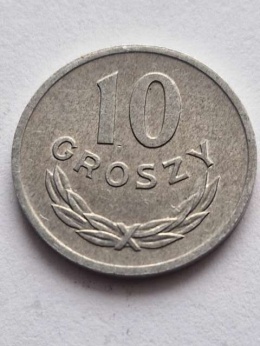 10 groszy 1971 r