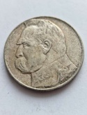 10 zł Józef Piłsudski 1936 r