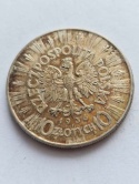 10 zł Józef Piłsudski 1936 r