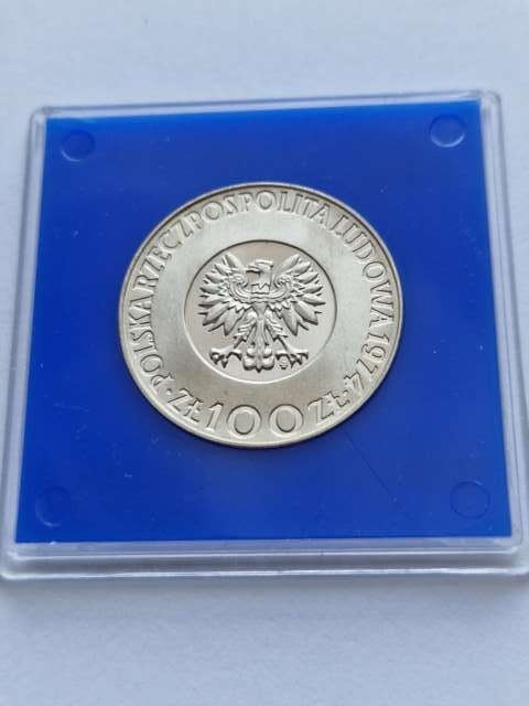 100 zł Mikołaj Kopernik 1974 r