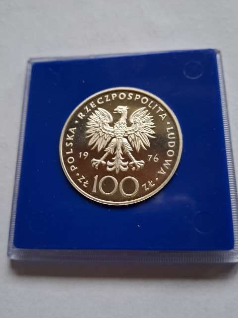 100 zł Tadeusz Kościuszko 1976 r