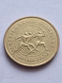 2 zł Igrzyska XXVIII Ateny 2004 r