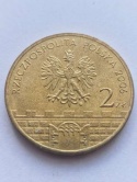 2 zł Miasta Historyczne - Sandomierz 2006 r